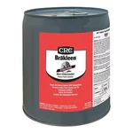 Crc 05052 Gal. Brake Parts Cleaner Pail. Fixed Price $299.99.