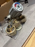 Honeywell AM-1 Series 1/2" Thermostatic Mixing Valve (AM100-UP-1LF). Fixed Price $160.00.
