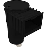 Skimmer, Hayward Skimmaster, X 2-1/2"SP, Round, Black. Fixed Price $167.30.