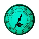 Lavalock Glow Thermometer, Adjustable 3 Inch Face 2.5" Stem, 1/2" Npt Bsp 550F. Fixed Price $36.99.