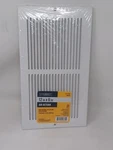 Everbilt 12" X 6" Sidewall Or Ceiling Air Return White 71-31206WH. Fixed Price $14.99.