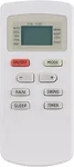 YX1FF Replaced Remote Fit For Gree Tosot Air Conditioner ACZCI4H4R12. Fixed Price $10.88.