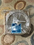 Accord Round Ceiling Diffuser Damper 8" #72427 Heavy Steel Adjustable Vent New. Fixed Price $6.00.