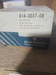 Copeland 914-0037-09 25MFD 370V Round Run Capacitor. Fixed Price $68.00.