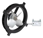Dayton 10W197 Gable Attic Ventilator, 120V, 1650 Cfm. Fixed Price $126.15.