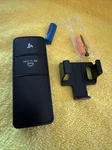 Hampton Bay On/off Dim 3 Function Ceiling Fan Remote Control W/ Wall Mount Only. Fixed Price $27.06.