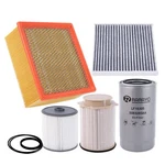 Rarayc 6.7L Cummins Fuel Kit For Set With Air Filters. Fixed Price $104.39.