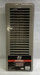 Altus Brown Steel Floor Register Vent Close Damper, Fits 4"X12" Duct Opening. Fixed Price $23.40.