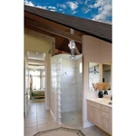Soler & Palau KIT-TD100 Mixed Flow Duct Fan, 4 In. Dia.. Fixed Price $156.99.