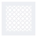 Patikil Air Vent Cover Grille For 9.5"X9.5" Duct Opening, Acrylic. Fixed Price $40.64.