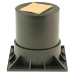 Diversitech HPR-6-2PG Heat Pump Riser, Two Piece, In, Black. Fixed Price $7.15.