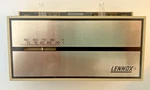 Nos Vintage Lennox Honeywell Thermostat T874C 1034 / 13F0401 2 Stage Heat Cool. Fixed Price $40.00.