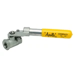 Apollo Valves 7650401A 3/4" Fnpt Stainless Steel Ball Inline. Fixed Price $217.99.