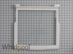 New Genuine Oem Whirlpool Refrigerator Spill Safe Shelf WPW10276348. Fixed Price $136.24.