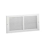 Hart & Cooley 703984 Return Air Grille 10" X Steel 672M Fins 1/2. Fixed Price $24.55.