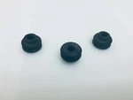 Whirlpool Air Conditioner Model ACD052PK Rubber Grommet / Bushing 3 Pcs. Fixed Price $39.00.