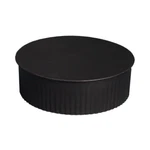 Imperial BM0151 Black Stove Pipe Clean Out Tee Cap With Crimp, 24 Gauge, 6 In. -. Fixed Price $23.66.