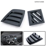 Fit For 06-07 Dodge Charger Magnum Left And Right Dash Air Vent Front Cover Set. Fixed Price $10.53.