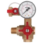 Watts 0386466 Rbff 1/2" Brass Expansion Tank Valve 125 Psi 250 Connection. Fixed Price $121.55.