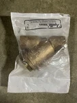 Apollo Valves 59-004-02 3/4 X In. 125# 400 Psi Bronze Steam Threaded W. Fixed Price $100.00.