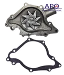 Water Pump W/gasket For 1972 73 1974 Dodge MB300 RM300 RM350 5.2L. Fixed Price $21.99.