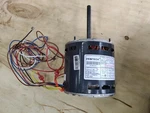 Rheem 51-23012-31 Blower Motor 1/2 Hp Protech 120/1/60 1075 Rpm Speed. Fixed Price $239.99.