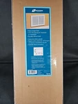 New Accord Return Air Grille 16'' X Heavy Gauge Steel White #65148. Fixed Price $12.95.