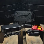 (scratch & Dent) 8000MAH Type-s Car Battery Jump Start Power Bank W/ Flash Light. Fixed Price $26.95.