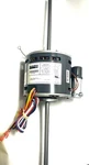 Trane MOT18965 Motor ,1/4 HP,115V,1530/3SPD Rpm. Fixed Price $521.99.