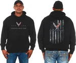 Jh Design Mens Chevy Corvette C8 Hoodie American Flag 2 Sided Sweatshirt. Fixed Price $49.98.