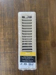 New Imperial Standard 2.25 X10 RG1998 Pop-up Register Floor & Ceiling Brown. Fixed Price $14.99.