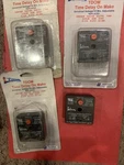 Lot Of Beacon 460-0001 Tdom 120-240VAC 2-WIRE Startup Delay Timer E314894 Nos. Fixed Price $44.00.
