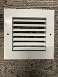 Price 630 6X6 Lay-in Mount Air Grille. Fixed Price $22.00.