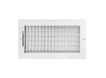 Venti Air 12 X 8 Adjustable, Single Deflection, Way Supply Register. Fixed Price $26.00.
