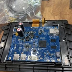 Lochinvar Display Communication Control Board 100304815 Rev 4.1 Untested. Fixed Price $99.99.