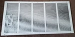 Ez-flo 30" X 14" Return Air Grille. Fixed Price $29.99.