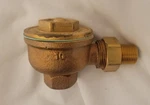 Watts 36040 Angle Radiator Steam Trap, 1/2 Inch, Threaded, 70 Psi, Brass,. Fixed Price $300.00.