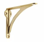 Stylent Decorative Brass Shelf Bracket Heavy Duty And Antique Bra.... Fixed Price $44.88.