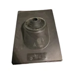 3 Pack Ips Roofing Products Rubber Pipe Boot Flashing. Fixed Price $47.99.