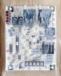 Furnace Control Circuit Board 1012-83-9672A 1012-967 Lennox Sealed. Fixed Price $135.00.