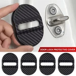 4PACK Silicone Car Auto Door Lock Cover Latch Protection Black. Fixed Price $6.50.