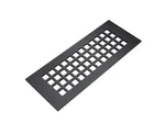 Reggio Registers G832-SBH 6" X 30" Steel Floor/wall Grille,black *new*. Fixed Price $114.99.