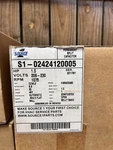 New!!! Oem Source York Coleman Blower Motor Hp S1-02424120005 F48M03A50. Fixed Price $378.39.