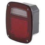 Grote G5092-5 Stop/turn/tail LIGHT,SQUARE,RED,5-3/4" 2FED8. Fixed Price $99.99.