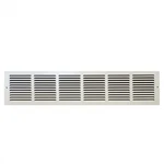 Hvac 20''W X 2''H Steel Return Air Grilles - Sidewall And Ceiling Duct Co. Fixed Price $44.93.