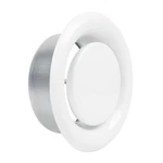 Fresh Speed 6 Inch Ac Air Vent Cover Steel Round Exhaust Adjustable Valve Dif.... Fixed Price $46.05.