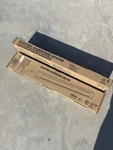 3' Qmark Marley 2543W Electric Baseboard Heater 750W 240V. Fixed Price $50.00.