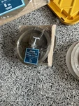Accord 8 Round Ceiling Diffuser Damper # 72427. Fixed Price $18.04.