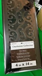 Accord 14-IN Maximum Airflow Steel Oil-rubbed Bronze Floor Register. Fixed Price $100.00.