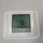 Honeywell TH6210U2001 T6 Programmable Thermostat For Heat/air Conditioning. Fixed Price $24.95.